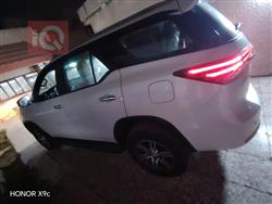 تويوتا فورجنر